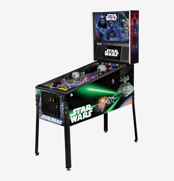 Stern’s pinball lineup